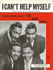 cover: I Can't Help Myself, Four Tops, Gesang, Gitarre, Klavier