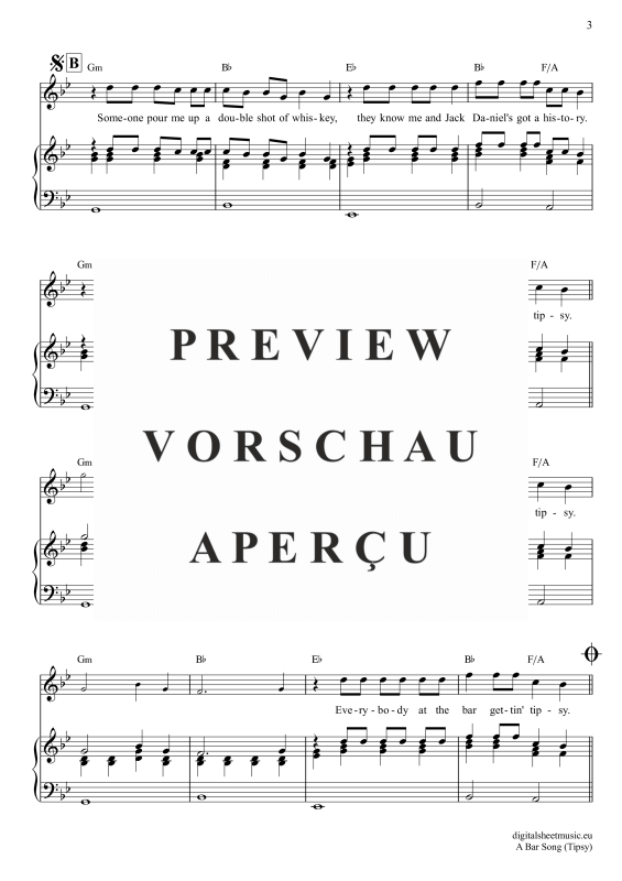 gallery: A Bar Song (Tipsy), Shaboozey, Klavier und Gesang