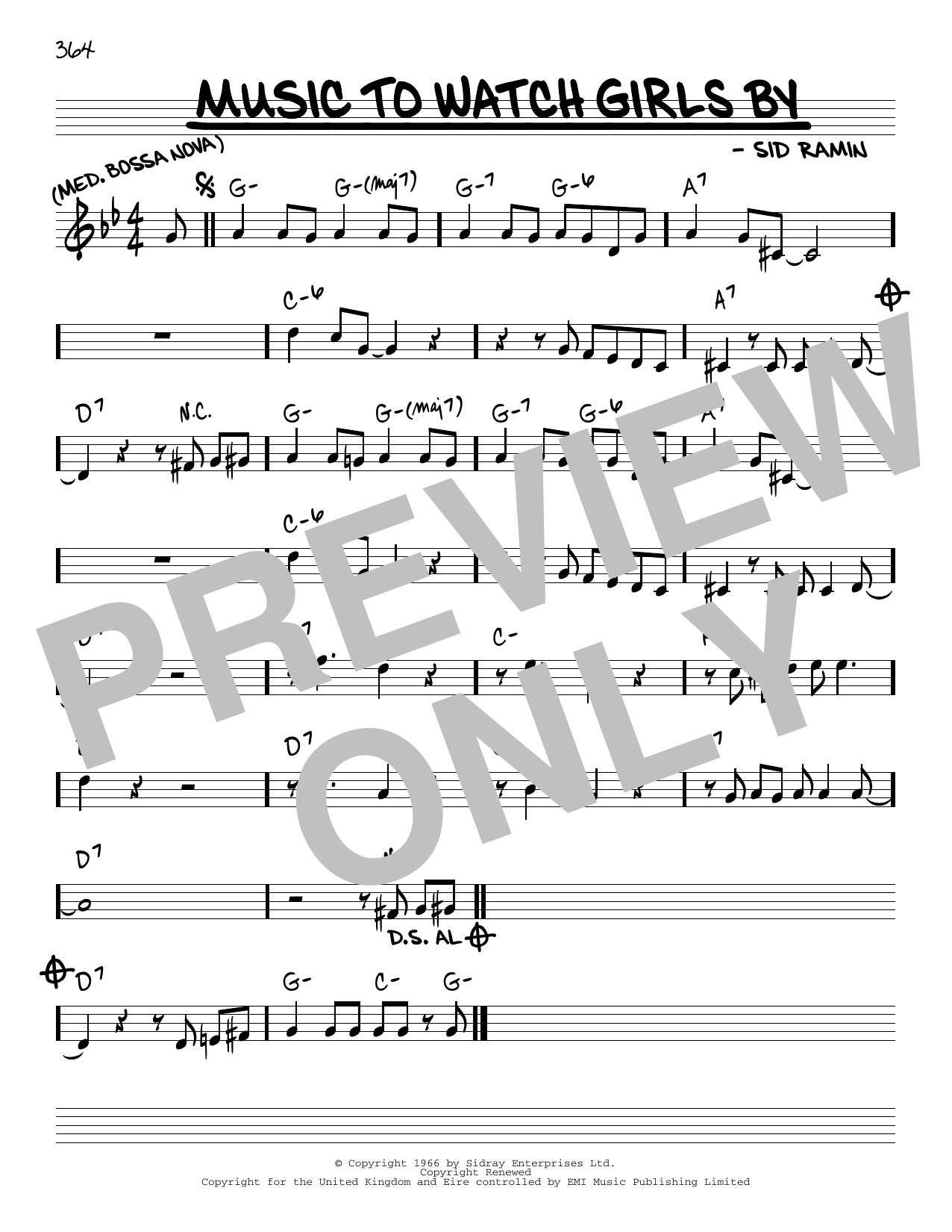 Product picture to: Music To Watch Girls By