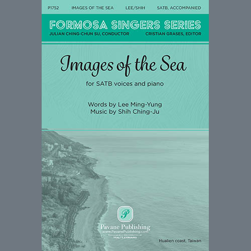 Produktbild zu: Images Of The Sea