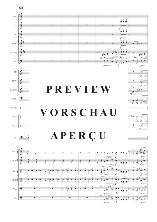 Product gallery: Page 59 of 90 Concerto for Bassoon and Orchestra , , (Bassoon solo +orchestra)