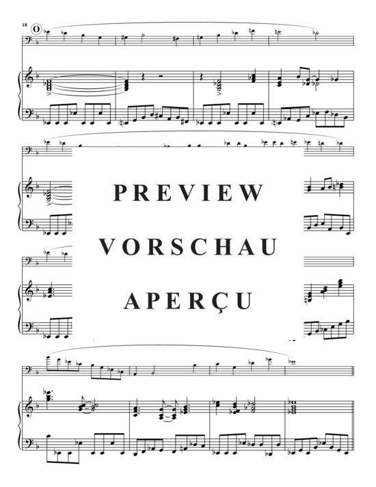 Product gallery: Page 19 of 21 Concerto , , (baritone/trombone + piano)