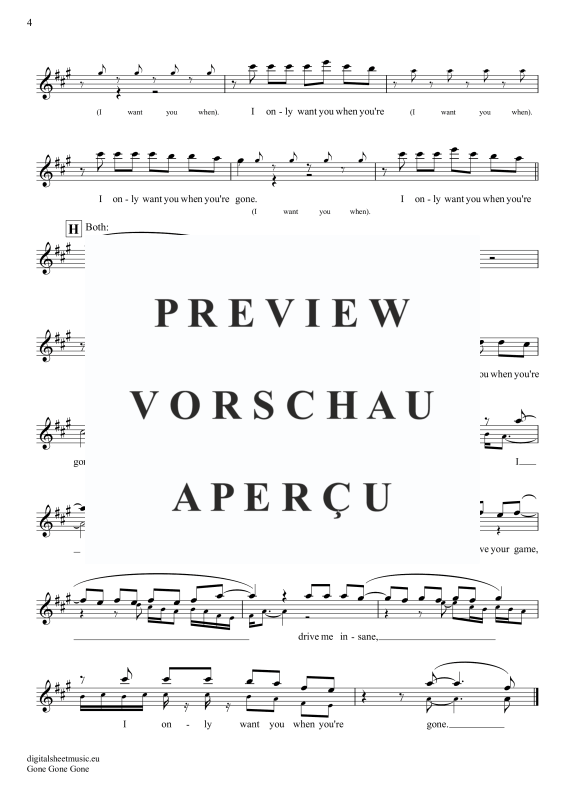 Produktgalerie: Seite 5 von 5 Gone Gone Gone, Guetta, David Swims, Teddy Tones And I, Altsaxophon