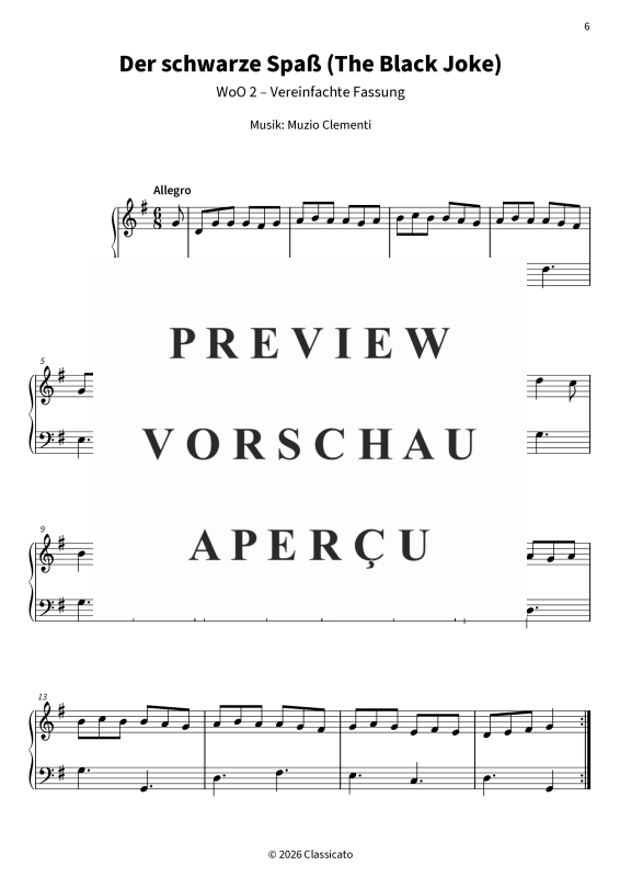 Produktgalerie: Seite 8 von 11 Nach dem zweiten Glas - Vereinfachte Klassiker für den lockeren Abend, , Klavier Solo