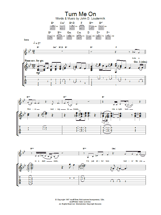 Product gallery: Page 1 of 1 Turn Me On, Norah Jones