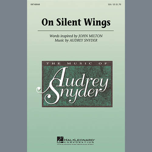 Produktbild zu: On Silent Wings