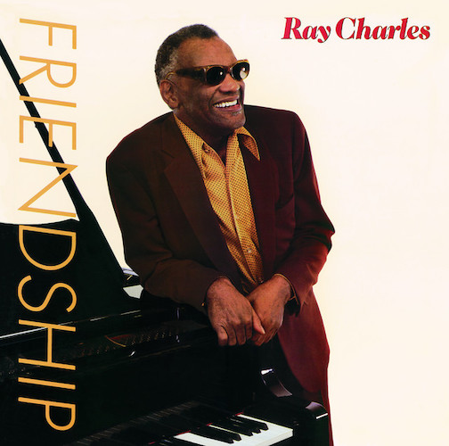 cover: Seven Spanish Angels, Ray Charles & Willie Nelson, Gitarre
