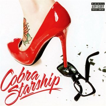 cover: You Make Me Feel..., Cobra Starship