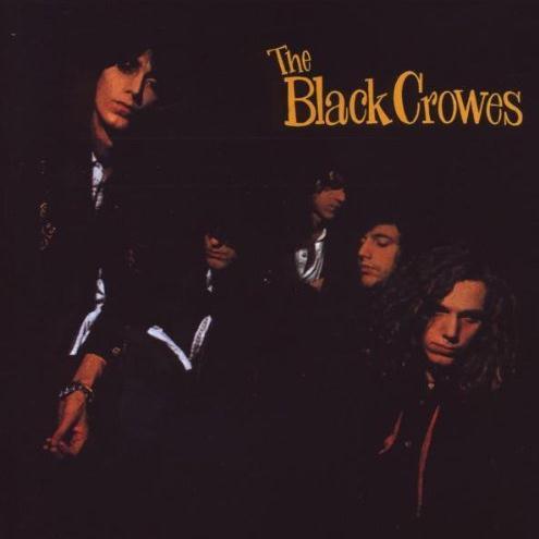 cover: Jealous Again, The Black Crowes