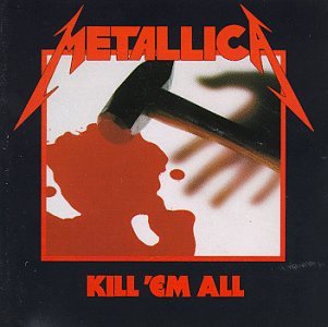 cover: Hit The Lights, Metallica
