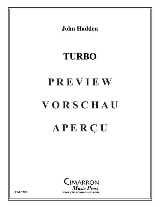 Product gallery: Page 2 of 20 Turbo , , (euphonium/tuba + piano)