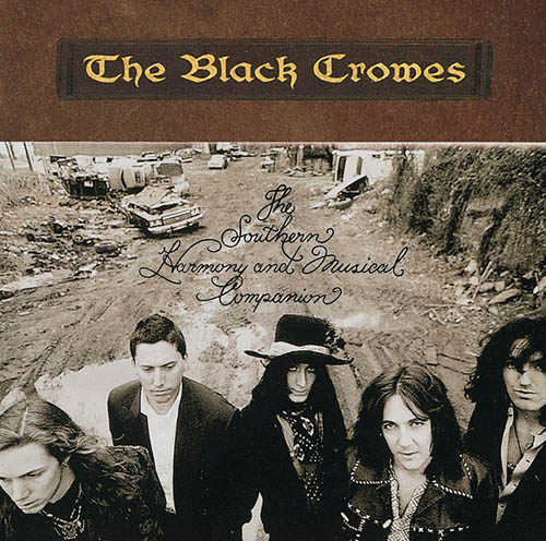 cover: Thorn In My Pride, The Black Crowes, Black Crowes