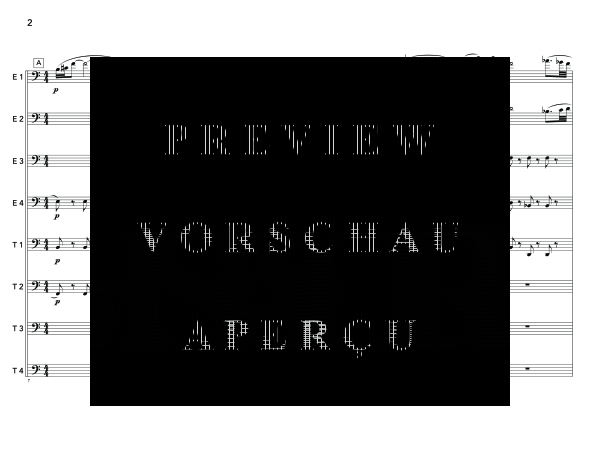Produktgalerie: Seite 6 von 11 Three Scenes, , (Tuba Ensemble EEEETTTT)