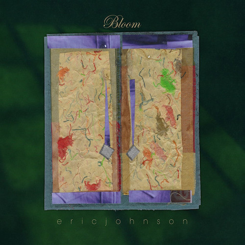 cover: My Back Pages, Eric Johnson, Gitarre