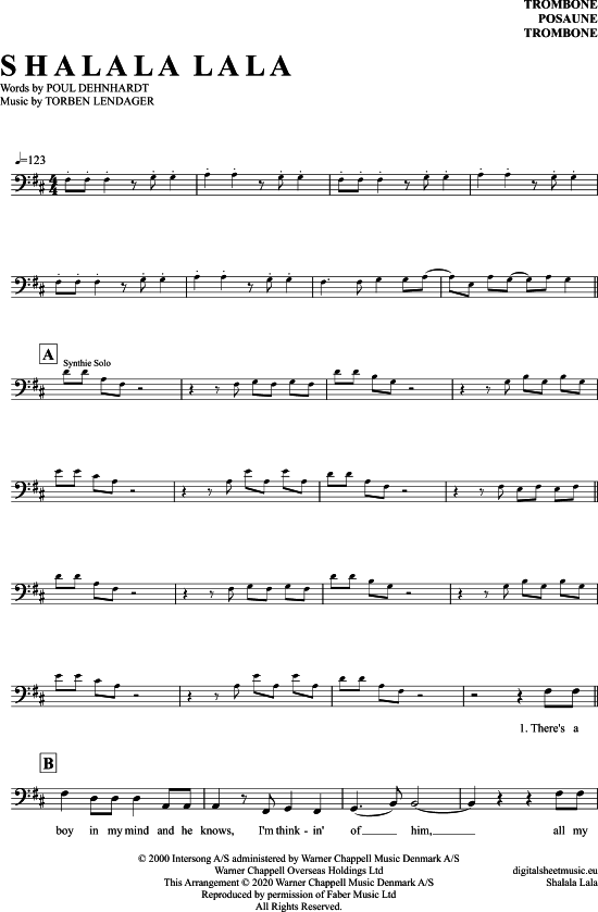 Product picture to: Shalala Lala Vengaboys