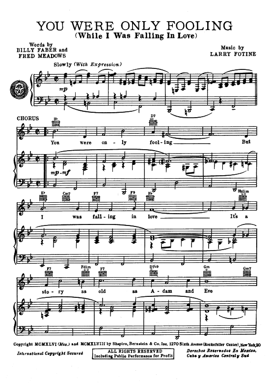 Produktbild zu: You Were Only Fooling (While I Was Falling In Love)  Kay Starr Patsy Cline  