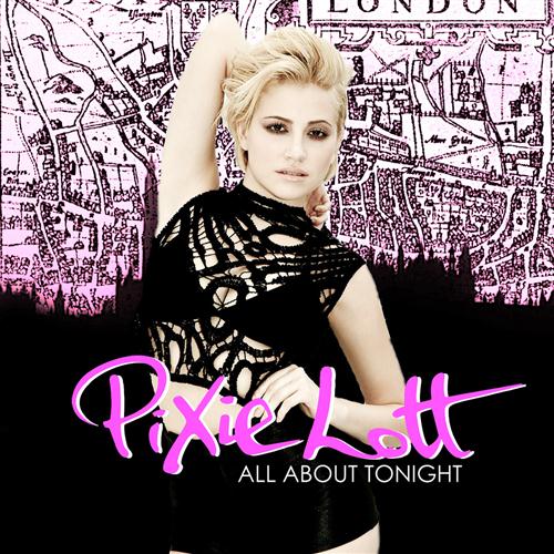 cover: All About Tonight, Pixie Lott, Gesang, Gitarre, Klavier