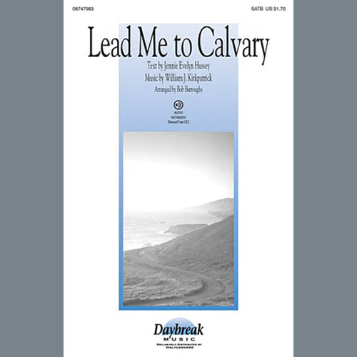 Product picture to: Lead Me To Calvary