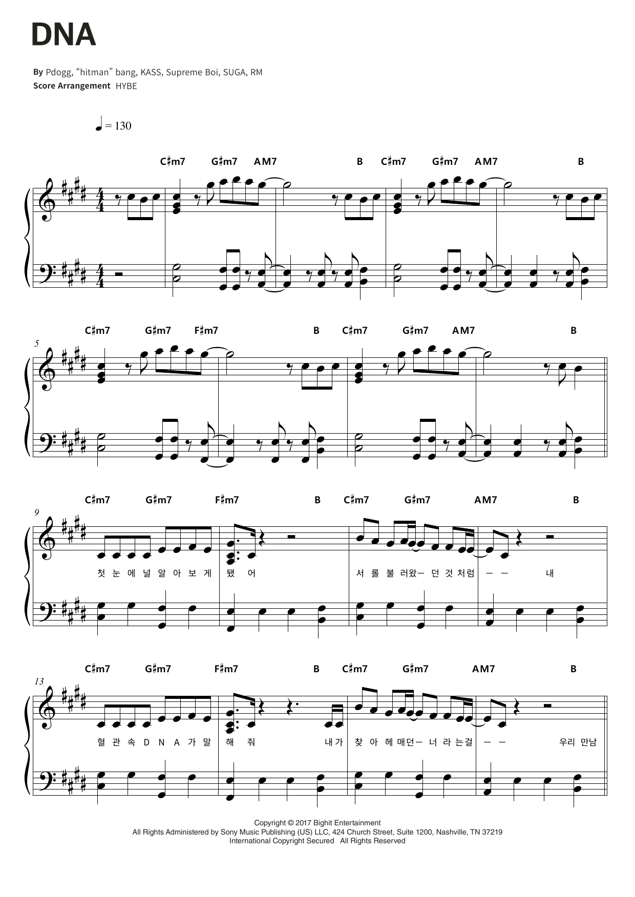 Produktgalerie: Seite 1 von 1 DNA, BTS