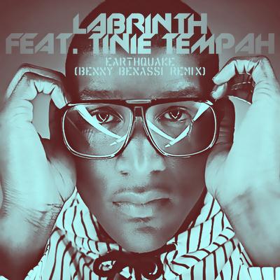 cover: Earthquake, Labrinth featuring Tinie Tempah