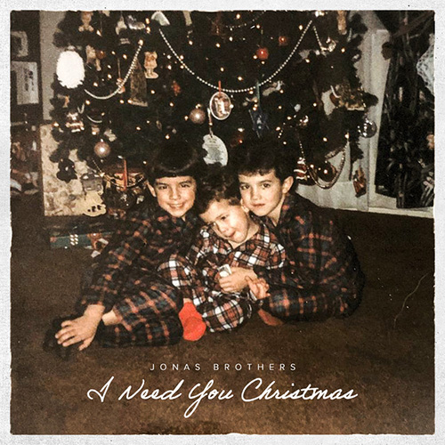 Product picture to: I Need You Christmas