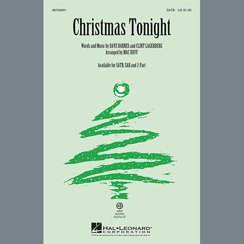Product picture to: Christmas Tonight