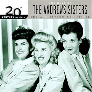 cover: Corns For My Country, The Andrews Sisters, Gesang, Gitarre, Klavier