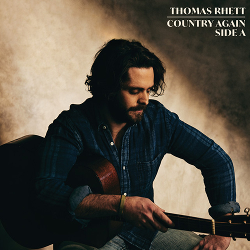 cover: Country Again, Thomas Rhett, Gesang, Gitarre, Klavier