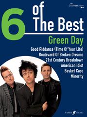 cover: Minority, Green Day, Gesang, Gitarre