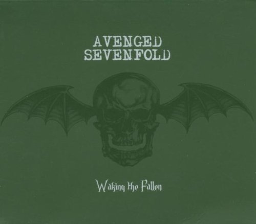 cover: Unholy Confessions, Avenged Sevenfold