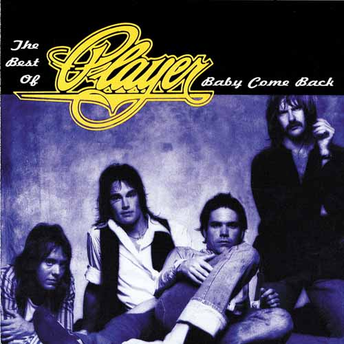 cover: Baby Come Back, Player