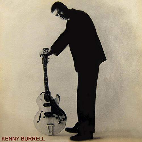 cover: All Of You, Kenny Burrell, Gitarre