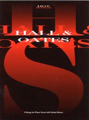 cover: One On One, Hall & Oates