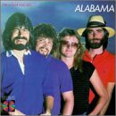 cover: The Closer You Get, Alabama, Melodieinstrument