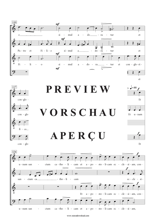 Product gallery: Page 16 of 21 Messe, Super cantu Romano, , (mixed choir SATB)