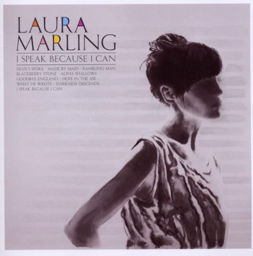 cover: Devil's Spoke, Laura Marling