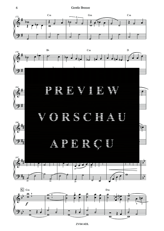 Product gallery: Page 8 of 9 Gentle Breeze, Weihe, Gerhard, Solo Piano","Detected_source_language":"De