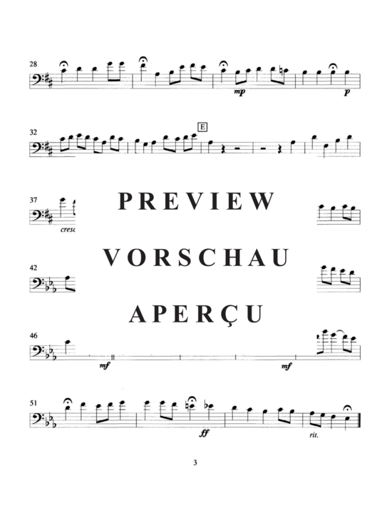 Product gallery: Page 15 of 21 Four Bach Chorales , , (Tuba Quartett EETT)
