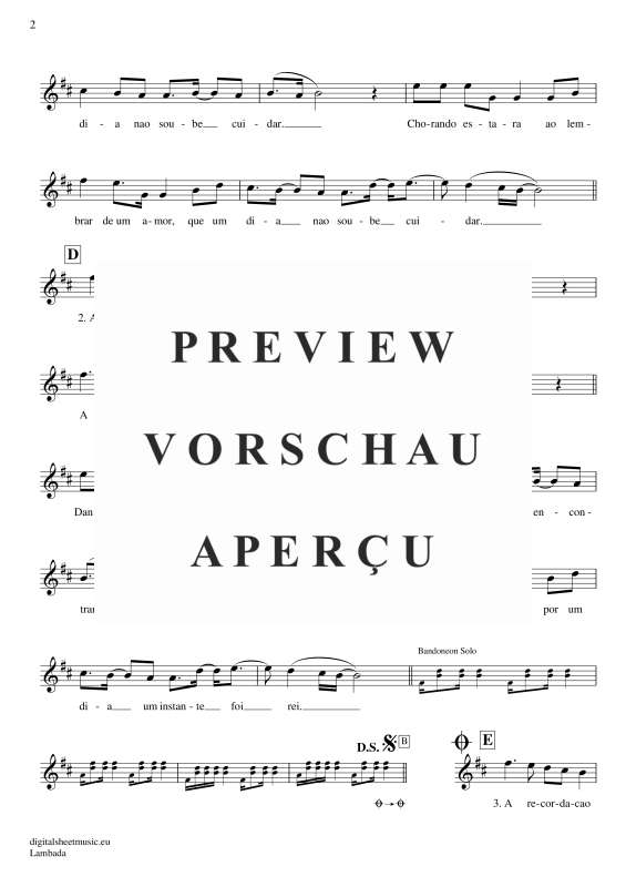 Product gallery: Page 3 of 4 Llorando Se Fue, Kaoma, Alto Saxophone