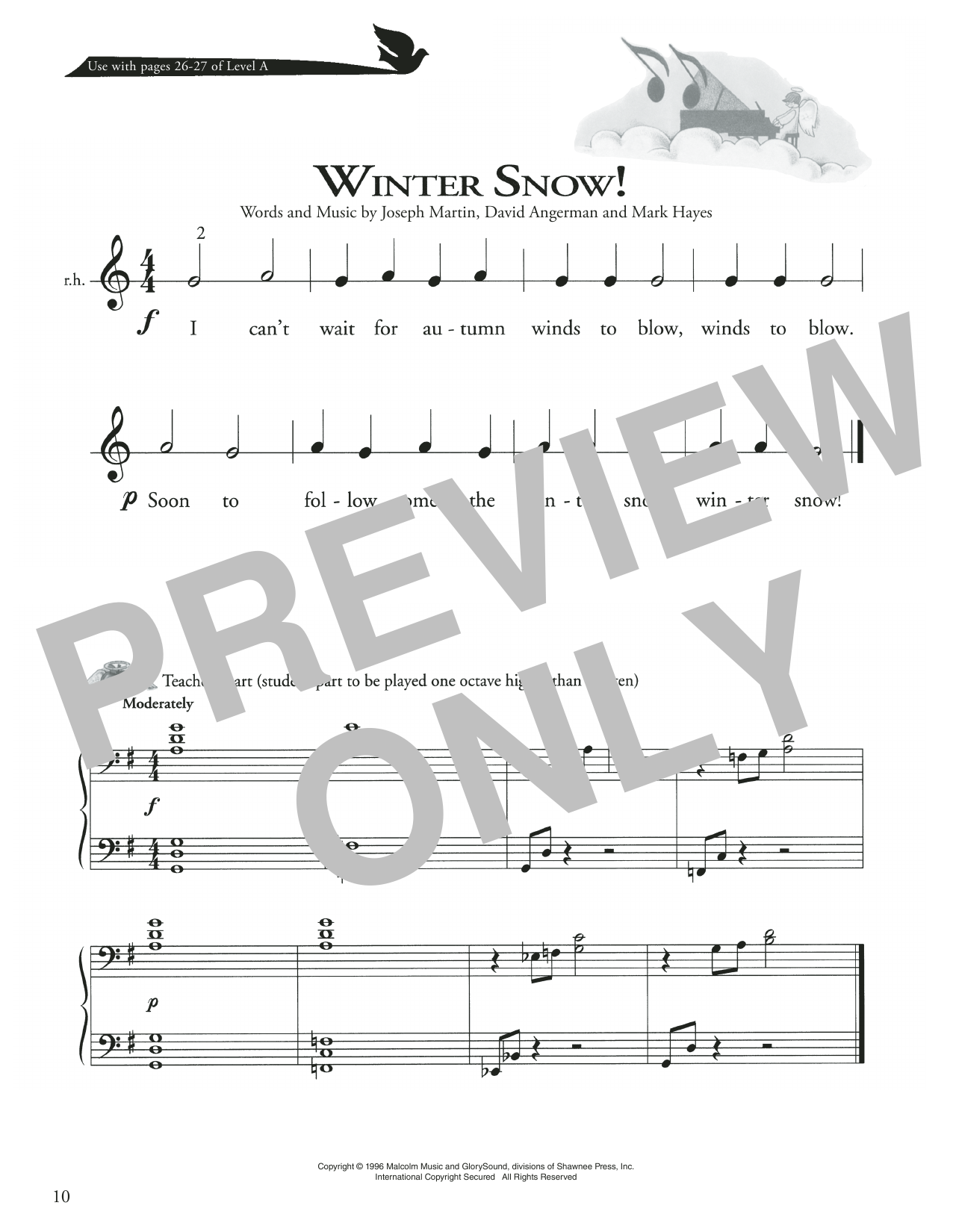 Produktbild zu: Winter Snow!