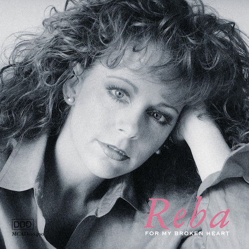 cover: The Greatest Man I Never Knew, Reba McEntire, Gitarre