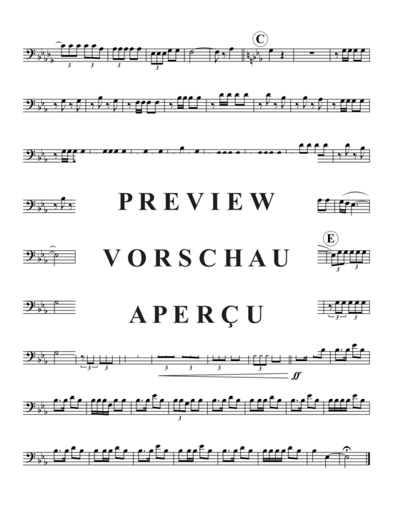 Product gallery: Page 10 of 16 La Paloma , , (2x Baritone, 2x Tuba)