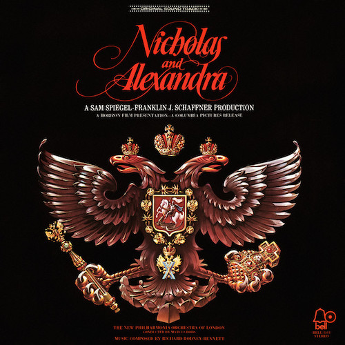 Product picture to: Nicholas And Alexandra