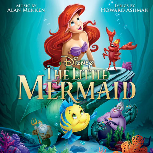Product picture to: Part Of Your World (from The Little Mermaid)