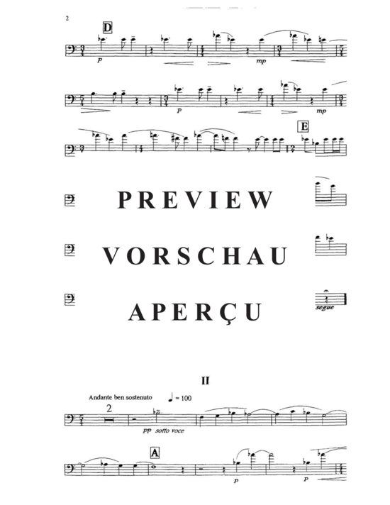 Product gallery: Page 20 of 21 Quintet , , (Tuba Quintet EETTT)