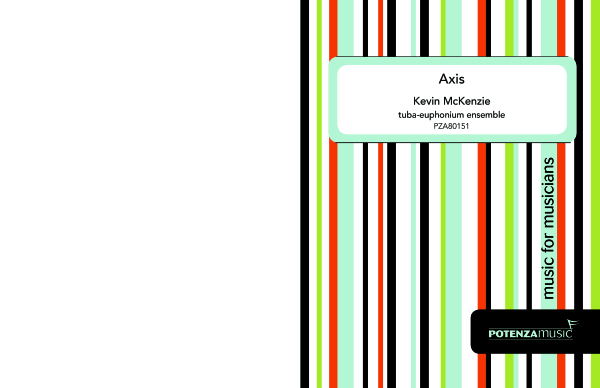 Produktbild zu: AxisKevin McKenzie