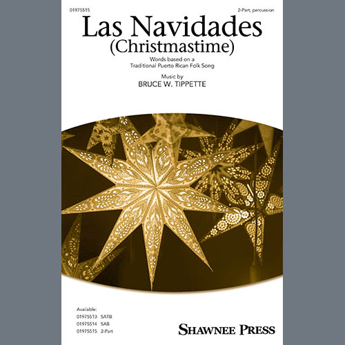 Produktbild zu: Las Navidades (Christmastime)