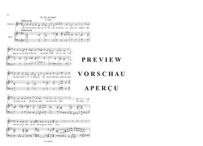 Product gallery: Page 14 of 21 Russisches Liederbuch Band VII , , (medium voice + piano)