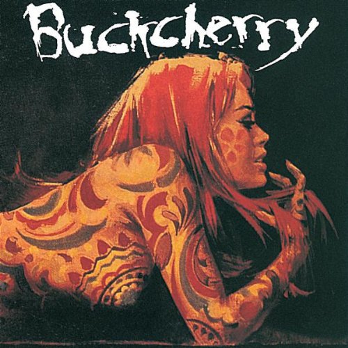 cover: Get Back, Buckcherry