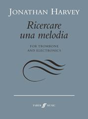 Product picture to: Ricercare una melodia (trombone)